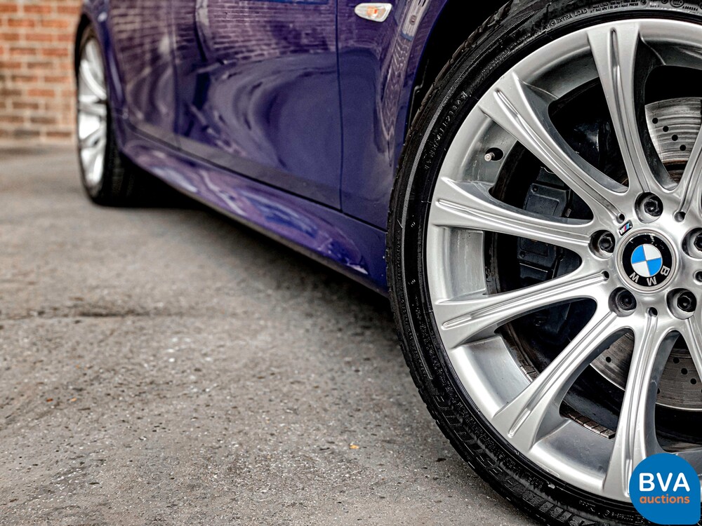 BMW M5 5.0 V10 E60 507pk 5-series 2005 -YOUNGTIMER-, J-709-BP.