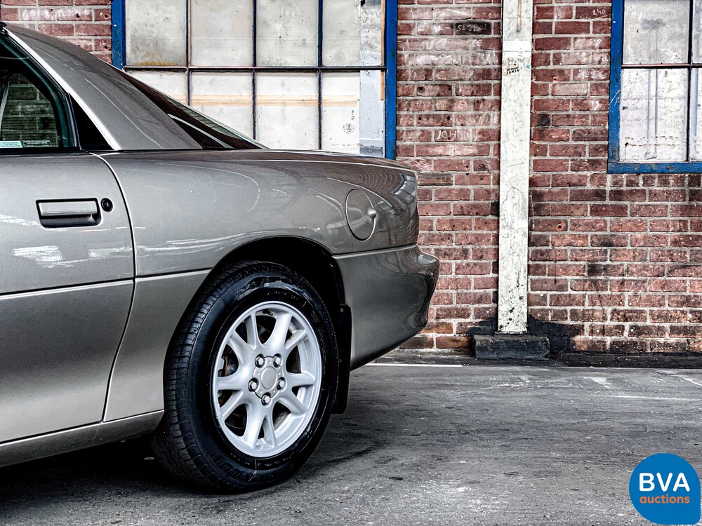 Chevrolet Camaro Coupé 194 PS 2001.