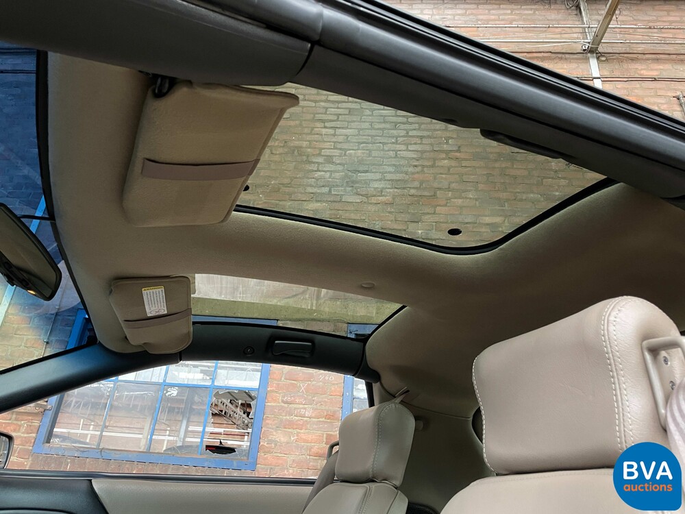 Chevrolet Camaro Coupé 194 PS 2001.