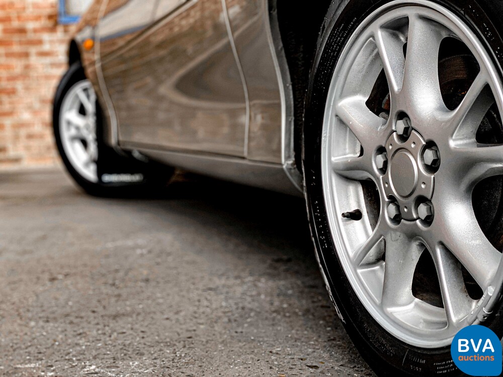 Chevrolet Camaro Coupé 194 PS 2001.