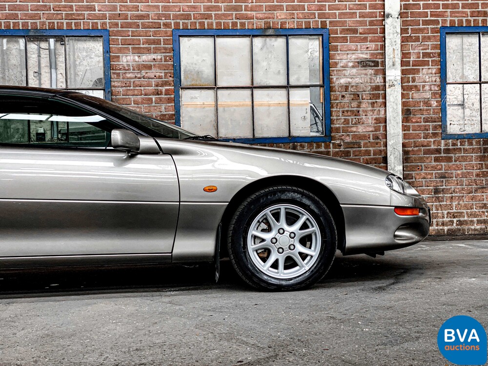 Chevrolet Camaro Coupé 194 PS 2001.