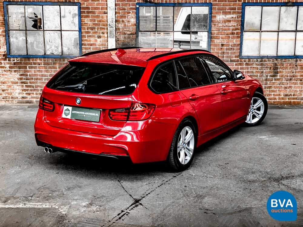 BMW 320D Touring Executive F31 3-Serie 184 PS 2013, JD-218-J.