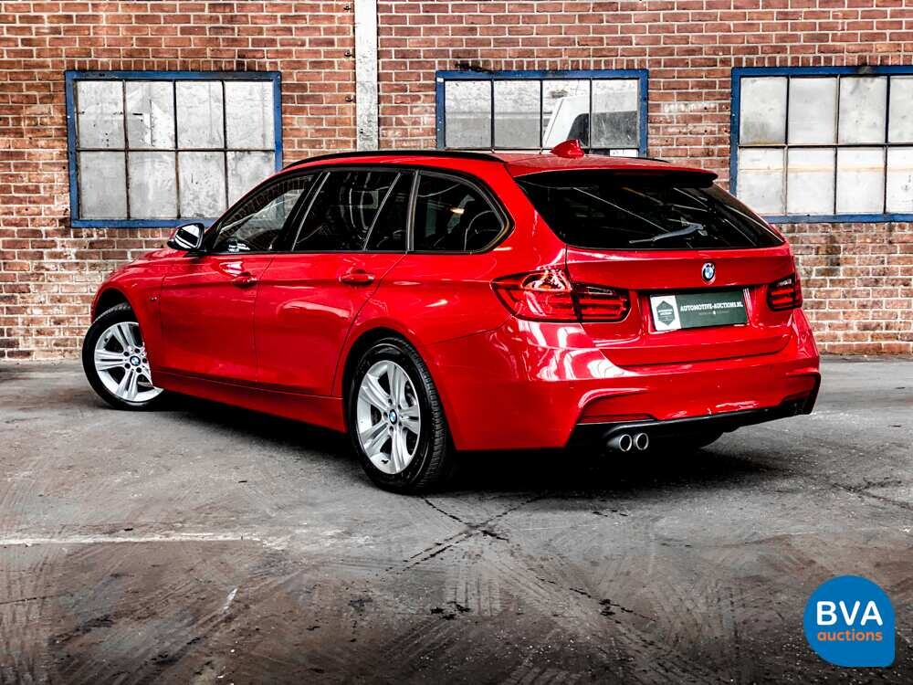 BMW 320D Touring Executive F31 3-Serie 184 PS 2013, JD-218-J.
