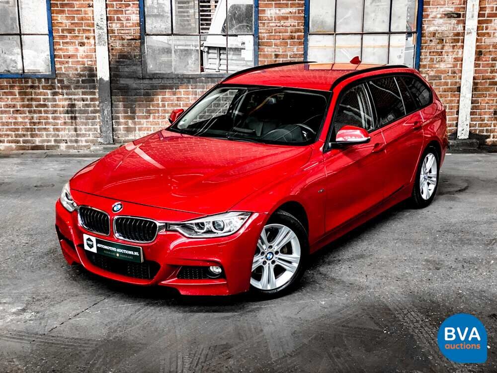 BMW 320D Touring Executive F31 3-Serie 184 PS 2013, JD-218-J.