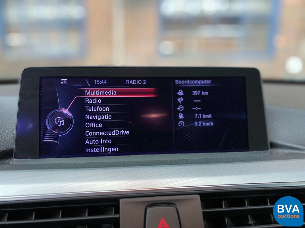 BMW 320D Touring Executive F31 3-Serie 184 PS 2013, JD-218-J.