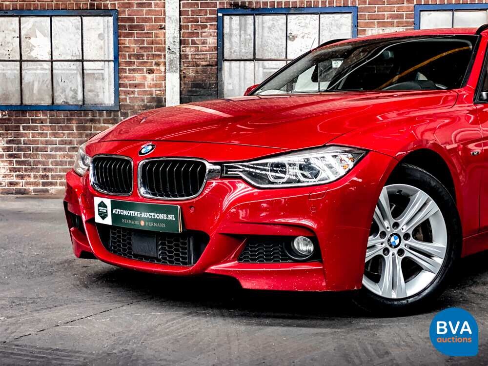 BMW 320D Touring Executive F31 3-Serie 184 PS 2013, JD-218-J.