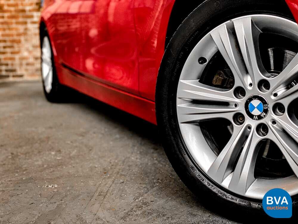 BMW 320D Touring Executive F31 3-Serie 184 PS 2013, JD-218-J.