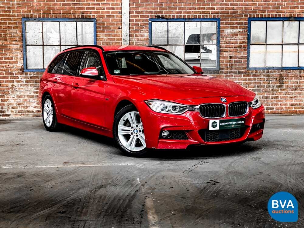 BMW 320D Touring Executive F31 3-Serie 184 PS 2013, JD-218-J.