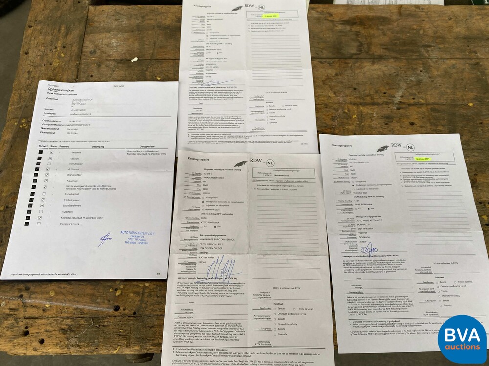 BMW 320D Touring Executive F31 3-Serie 184 PS 2013, JD-218-J.