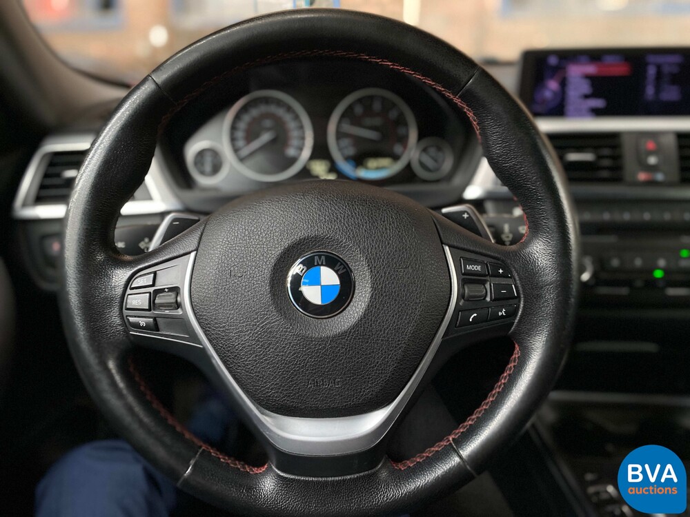 BMW 320D Touring Executive F31 3-Serie 184 PS 2013, JD-218-J.