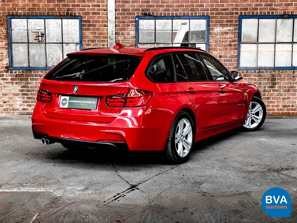 BMW 320D Touring Executive F31 3-Serie 184 PS 2013, JD-218-J.