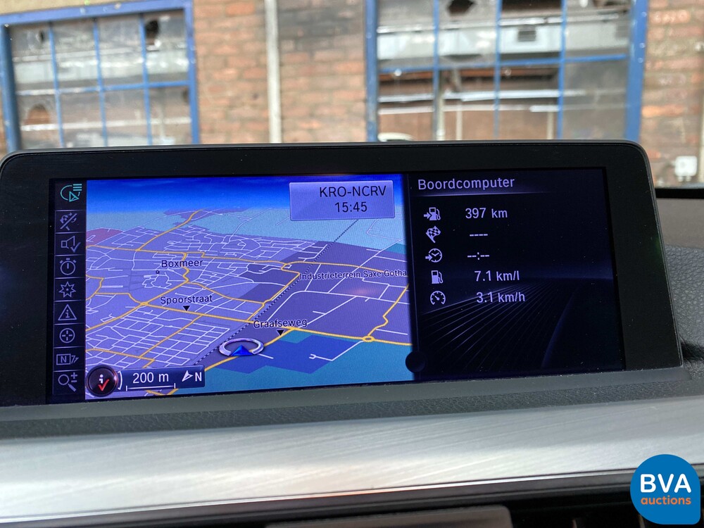 BMW 320D Touring Executive F31 3-Serie 184 PS 2013, JD-218-J.