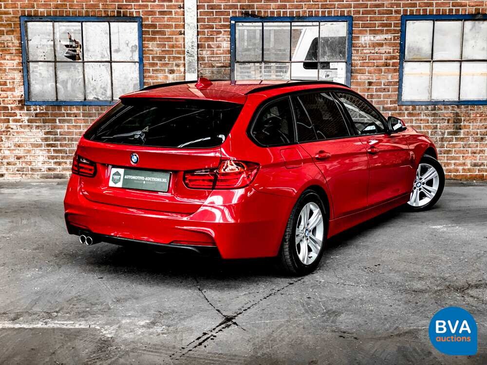 BMW 320D Touring Executive F31 3-Serie 184 PS 2013, JD-218-J.