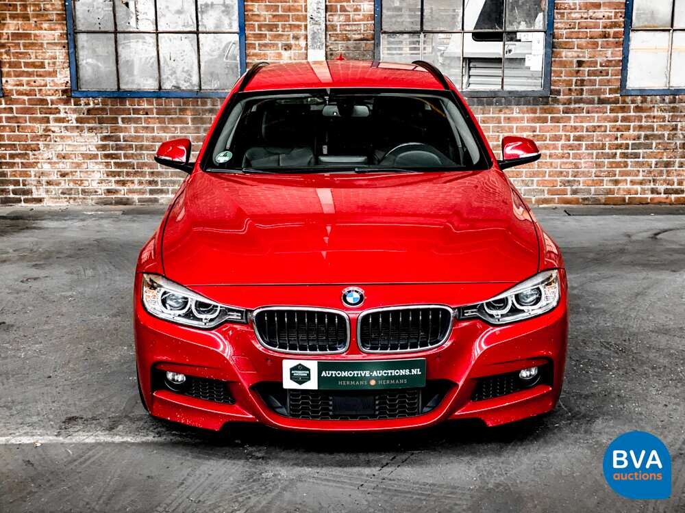 BMW 320D Touring Executive F31 3-Serie 184 PS 2013, JD-218-J.