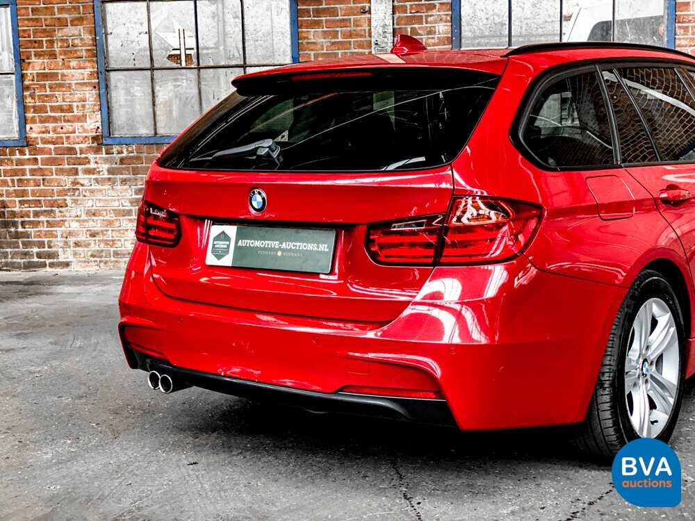 BMW 320D Touring Executive F31 3-Serie 184 PS 2013, JD-218-J.