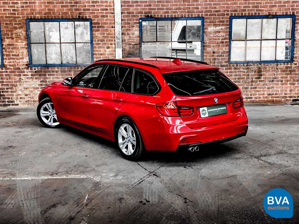 BMW 320D Touring Executive F31 3-Serie 184 PS 2013, JD-218-J.