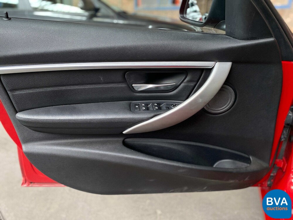 BMW 320D Touring Executive F31 3-Serie 184 PS 2013, JD-218-J.
