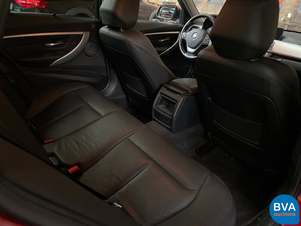 BMW 320D Touring Executive F31 3-Serie 184 PS 2013, JD-218-J.