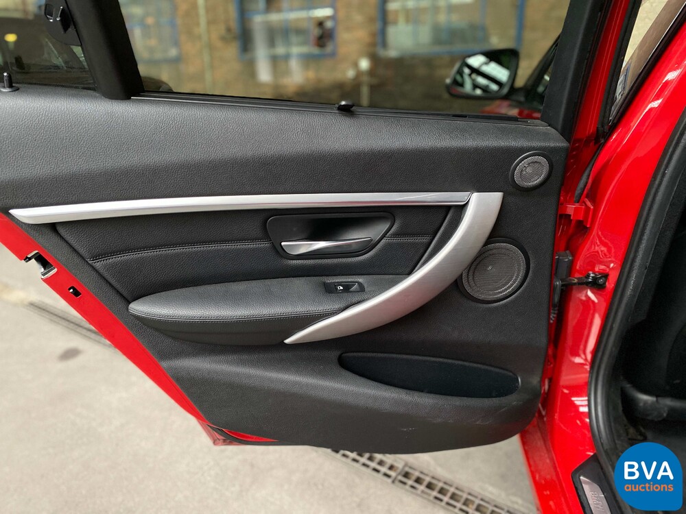 BMW 320D Touring Executive F31 3-Serie 184 PS 2013, JD-218-J.