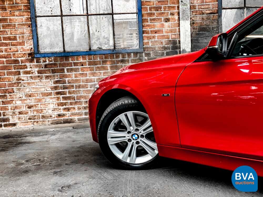 BMW 320D Touring Executive F31 3-Serie 184 PS 2013, JD-218-J.