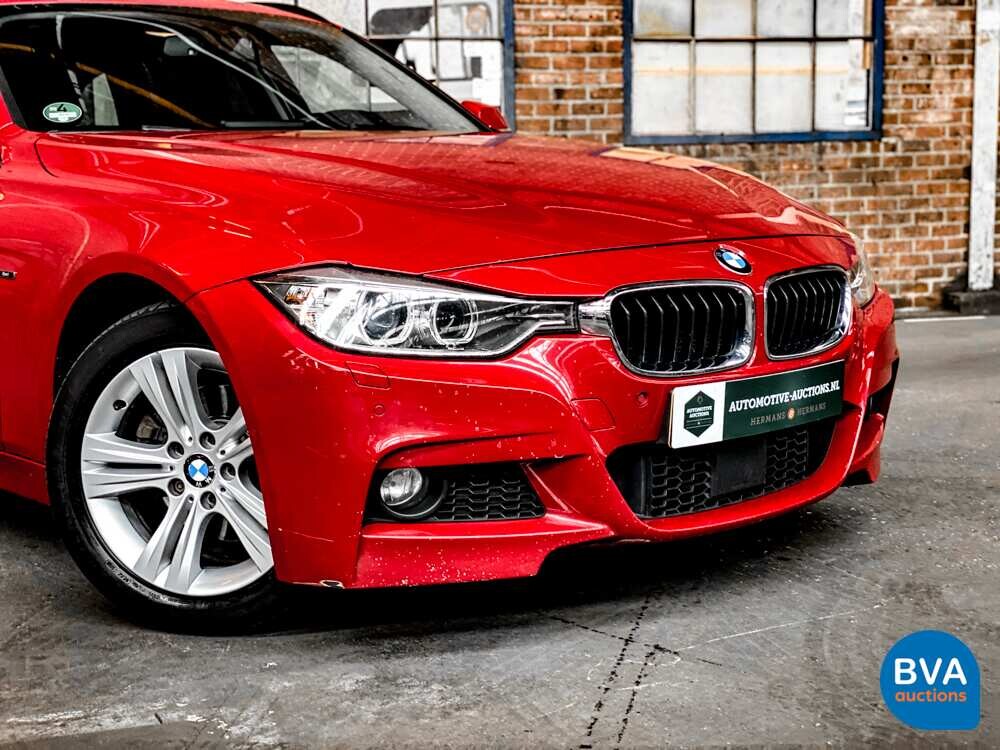 BMW 320D Touring Executive F31 3-Serie 184 PS 2013, JD-218-J.