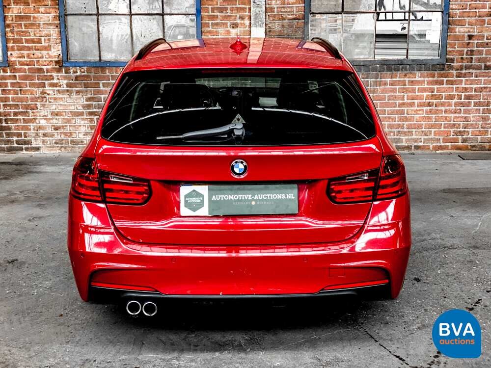 BMW 320D Touring Executive F31 3-Serie 184 PS 2013, JD-218-J.