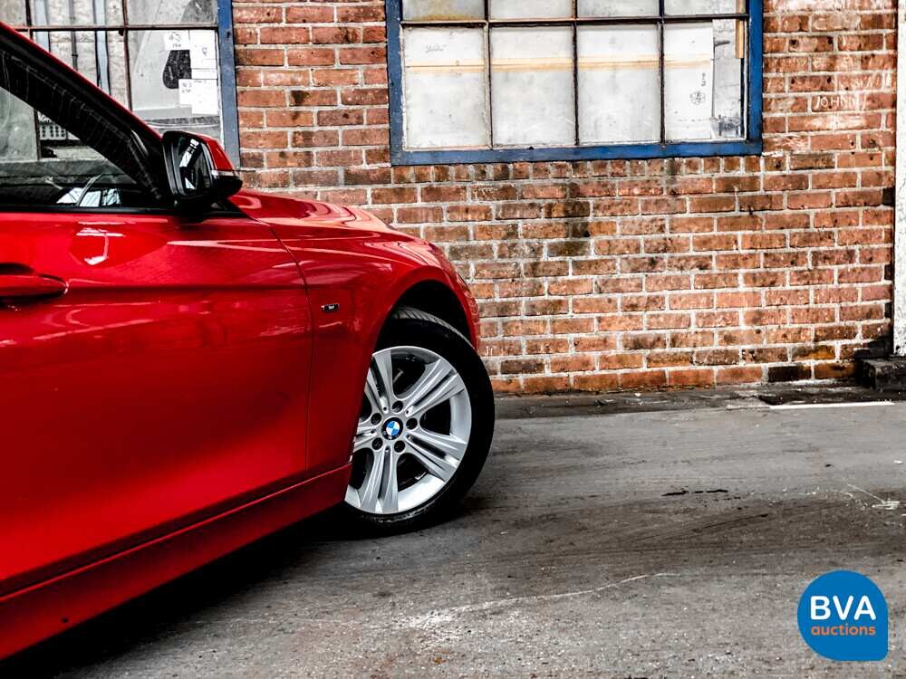 BMW 320D Touring Executive F31 3-Serie 184 PS 2013, JD-218-J.