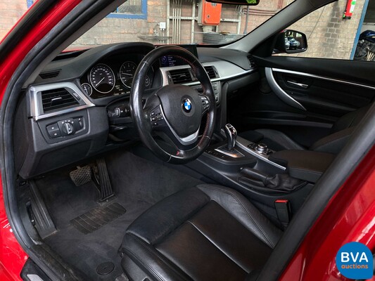 BMW 320D Touring Executive F31 3-Serie 184 PS 2013, JD-218-J.
