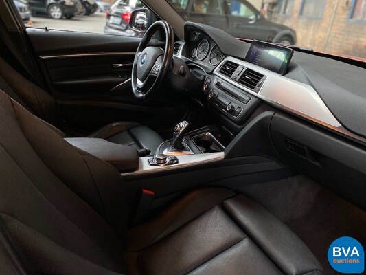 BMW 320D Touring Executive F31 3-Serie 184pk 2013, JD-218-J