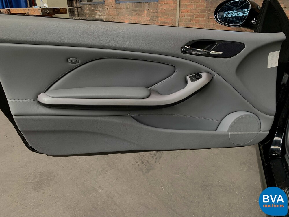 BMW M3 3er Cabrio E46 343pk 2002, -YOUNGTIMER-, J-509-JT.