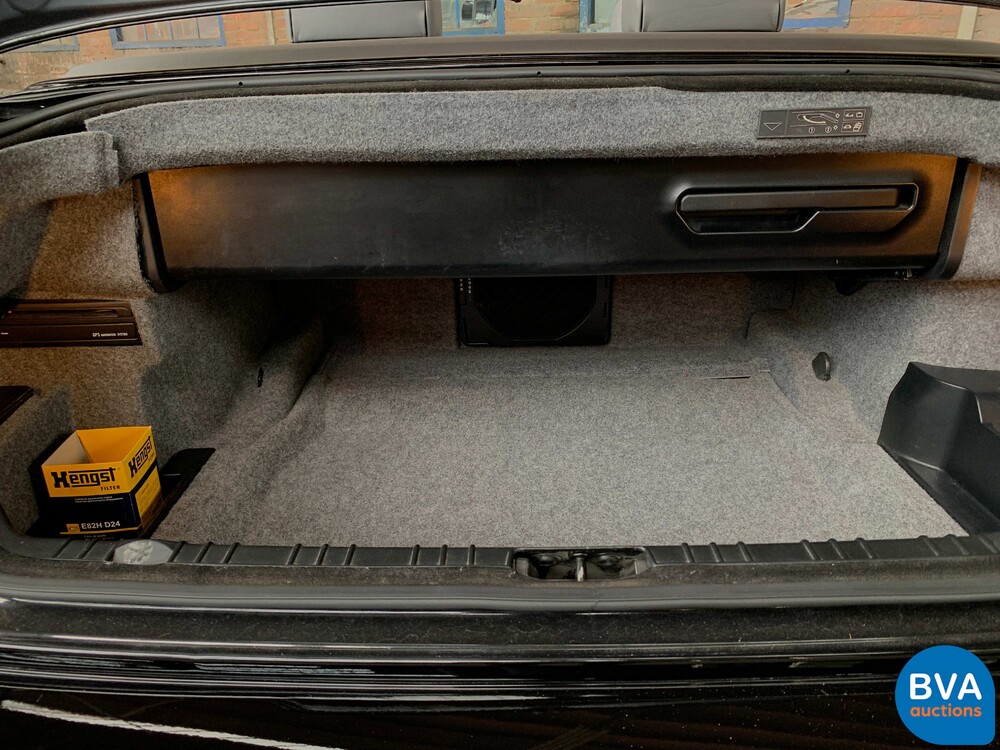 BMW M3 3er Cabrio E46 343pk 2002, -YOUNGTIMER-, J-509-JT.