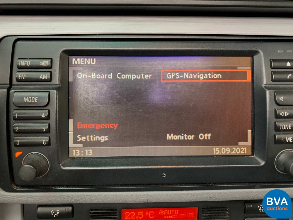 BMW M3 3er Cabrio E46 343pk 2002, -YOUNGTIMER-, J-509-JT.