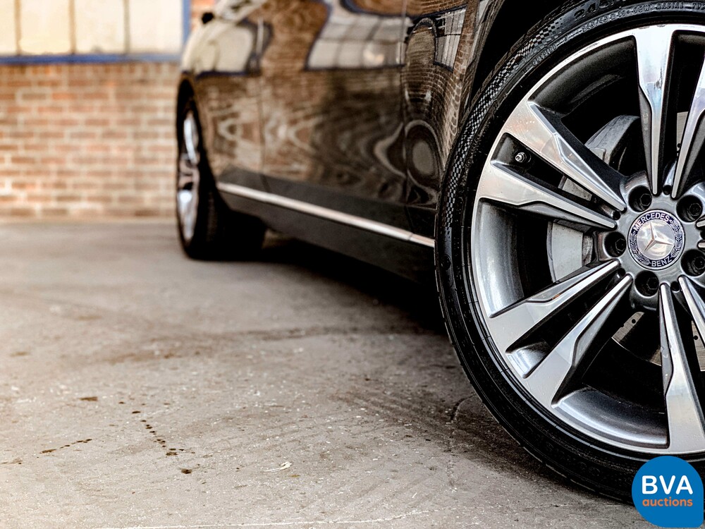 Mercedes-Benz S400 LANG Hybrid Prestige AMG S-Klasse 306 PS 2014 -Org NL-, 2-XFP-44.