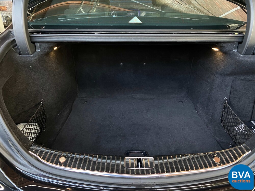 Mercedes-Benz S400 LANG Hybrid Prestige AMG S-Klasse 306 PS 2014 -Org NL-, 2-XFP-44.
