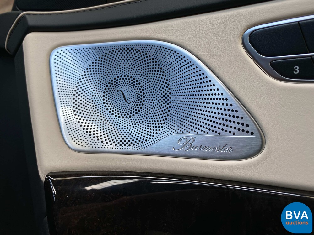 Mercedes-Benz S400 LANG Hybrid Prestige AMG S-Klasse 306 PS 2014 -Org NL-, 2-XFP-44.