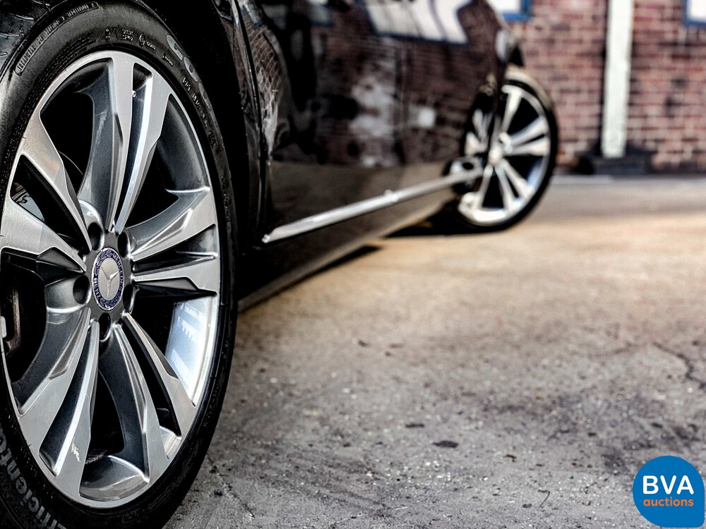 Mercedes-Benz S400 LANG Hybrid Prestige AMG S-Klasse 306 PS 2014 -Org NL-, 2-XFP-44.