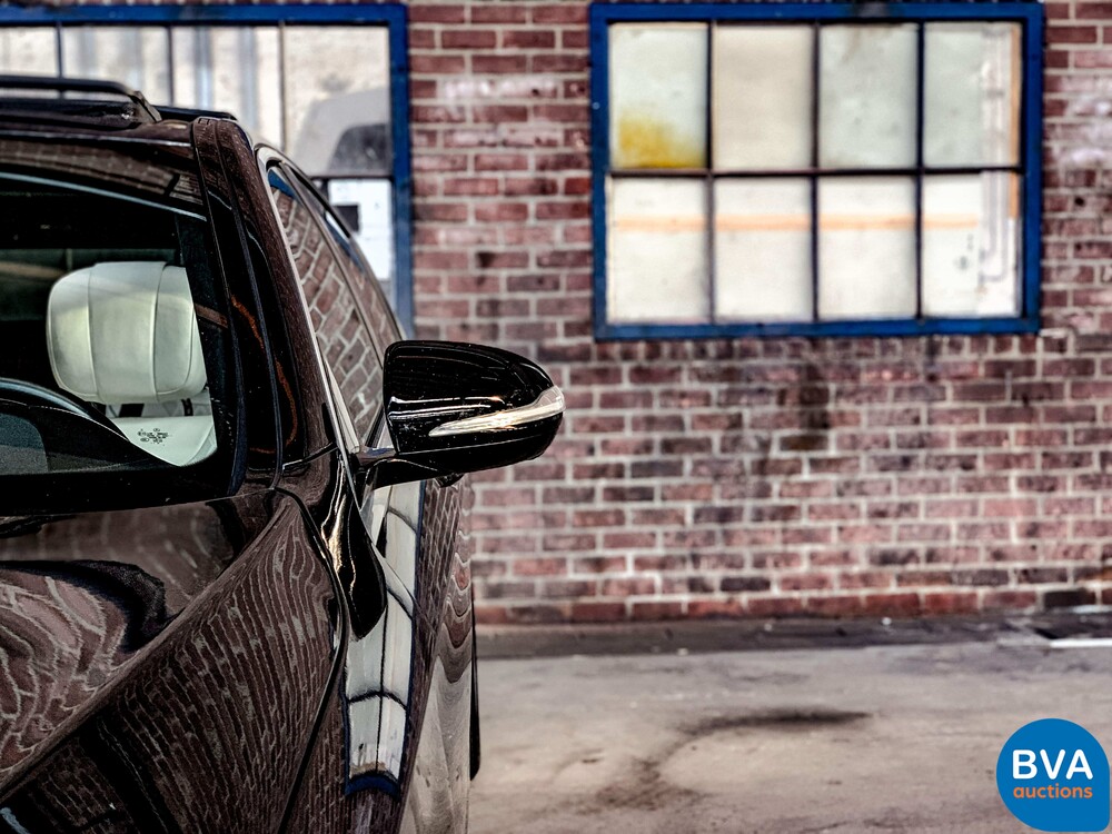 Mercedes-Benz S400 LANG Hybrid Prestige AMG S-Klasse 306 PS 2014 -Org NL-, 2-XFP-44.