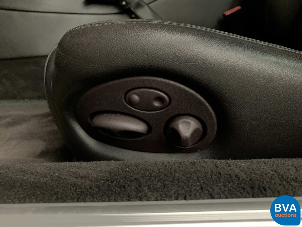 Jaguar XJR V8 363 PS 1998.