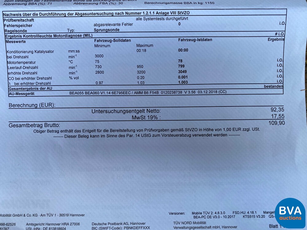 Opel Speedster 2.2 150 PS 2001.