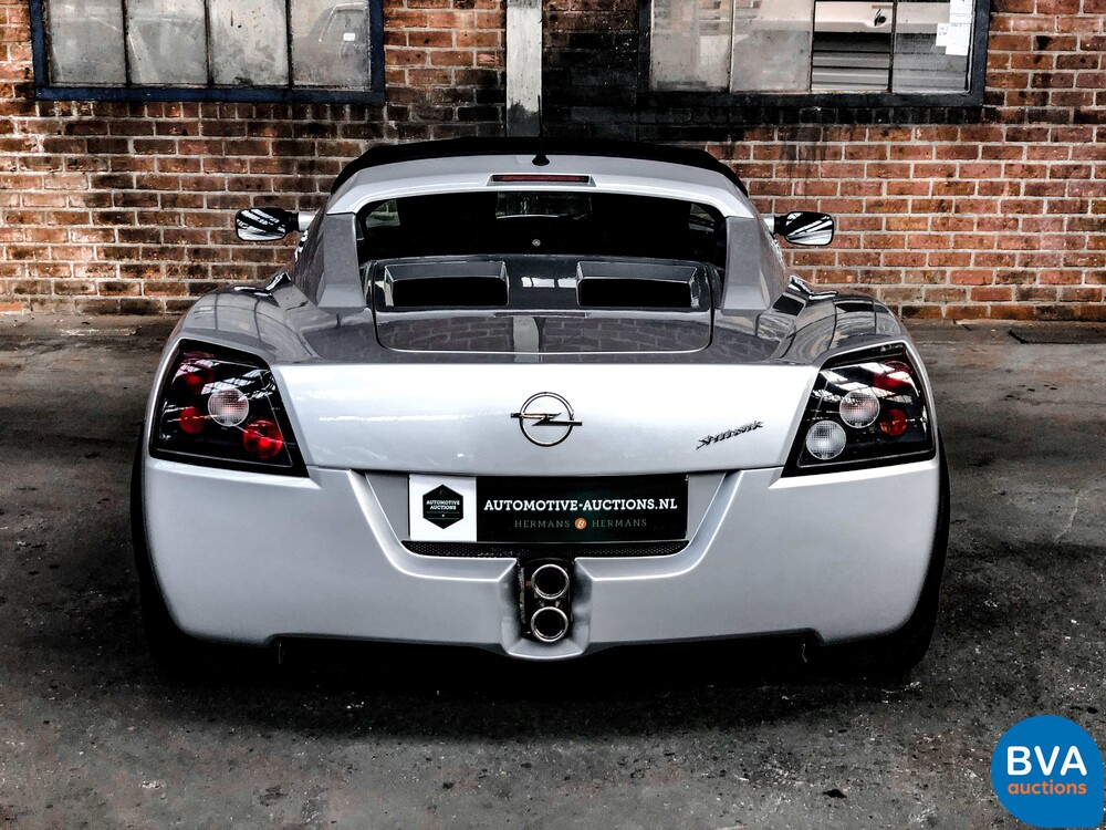 Opel Speedster 2.2 150 PS 2001.
