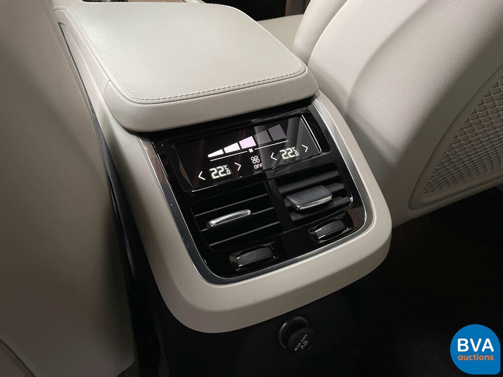 Volvo XC90 T8 Twin Engine AWD Inscription 7-Pers. 408hp 49gr. CO2 2016.