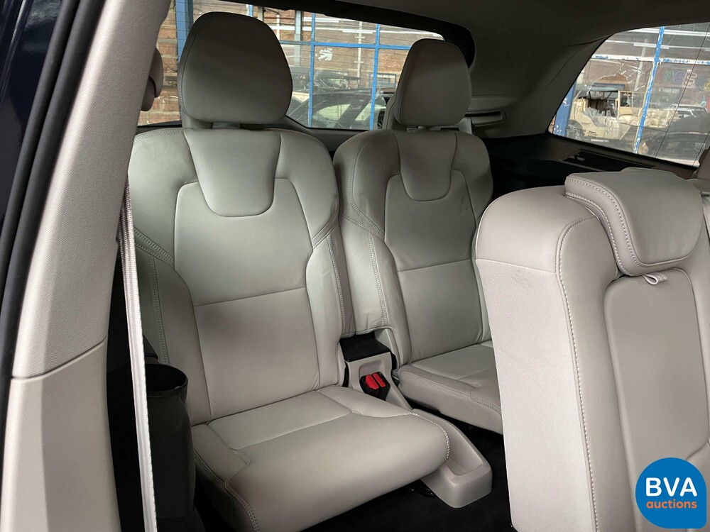 Volvo XC90 T8 Twin Engine AWD Inscription 7-Pers. 408hp 49gr. CO2 2016.