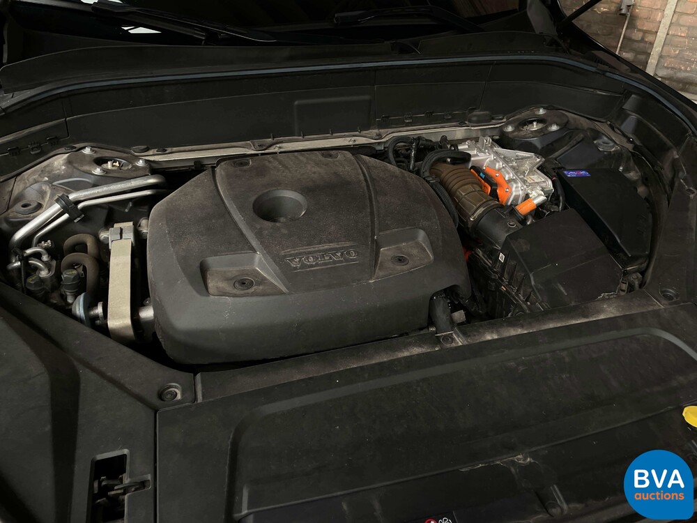 Volvo XC90 T8 Twin Engine AWD Inscription 7-Pers. 408hp 49gr. CO2 2016.