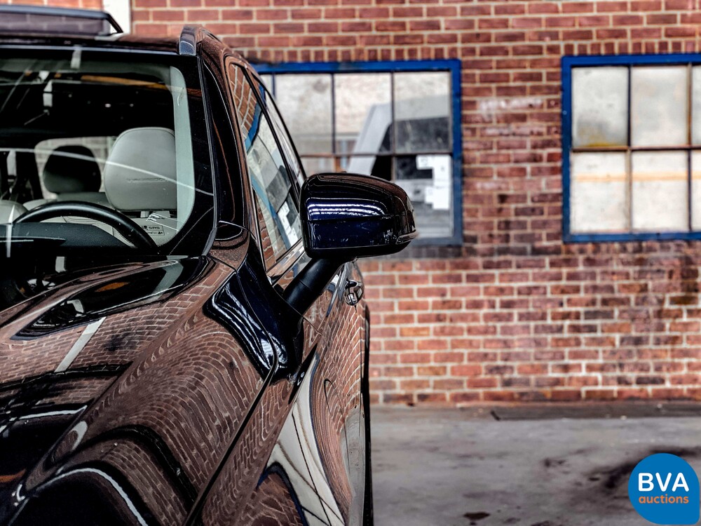 Volvo XC90 T8 Twin Engine AWD Inscription 7-Pers. 408hp 49gr. CO2 2016.