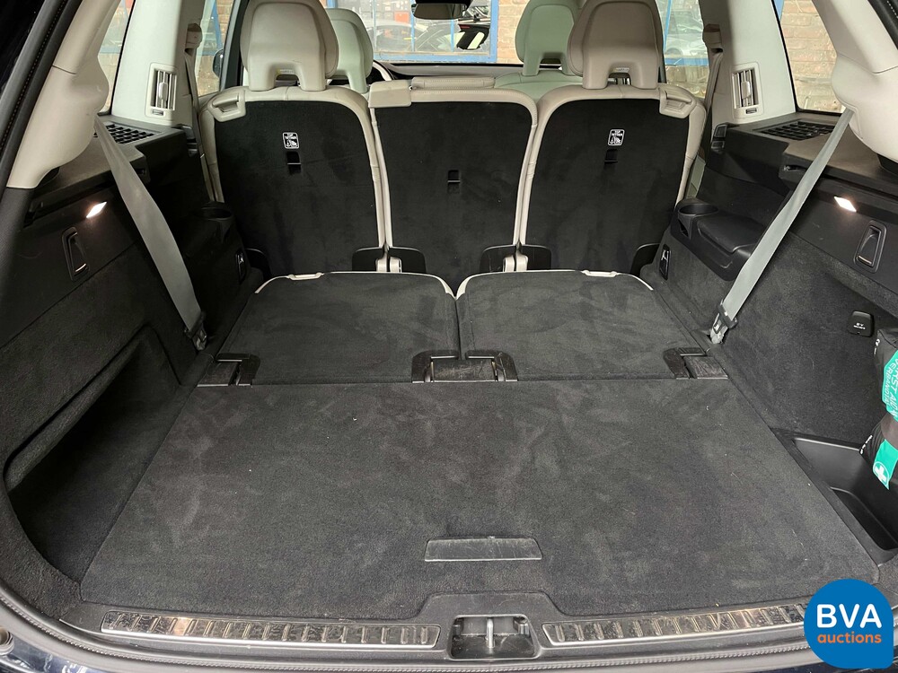 Volvo XC90 T8 Twin Engine AWD Inscription 7-Pers. 408hp 49gr. CO2 2016.