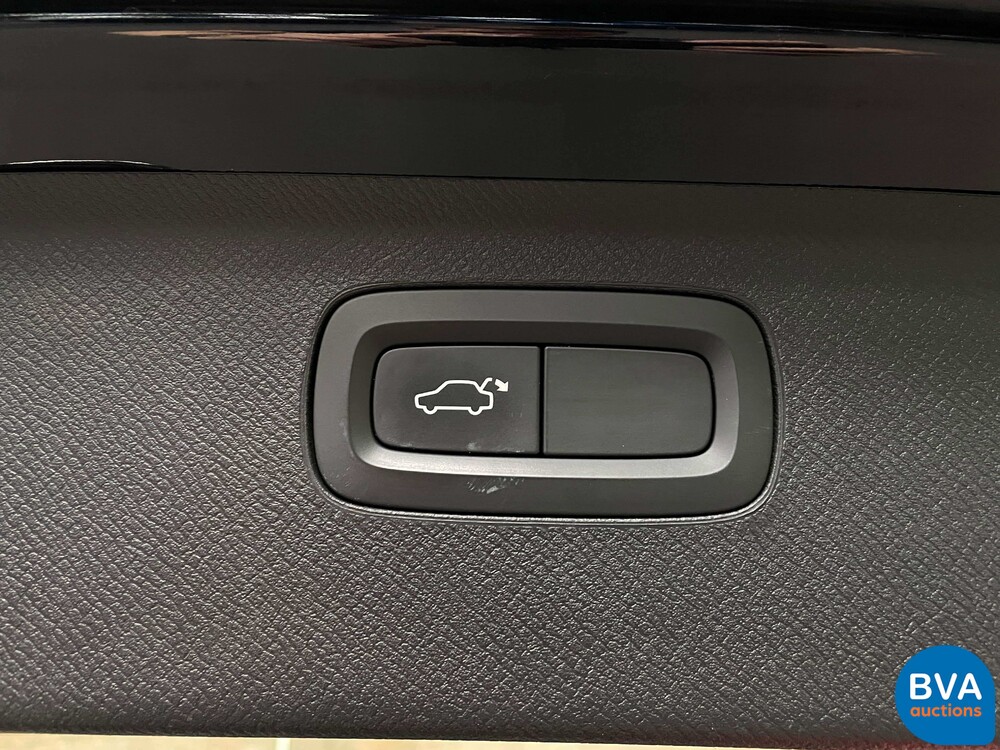 Volvo XC90 T8 Twin Engine AWD Inscription 7-Pers. 408hp 49gr. CO2 2016.