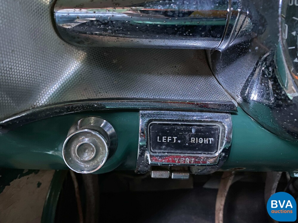 Pontiac Laurentian 1958.