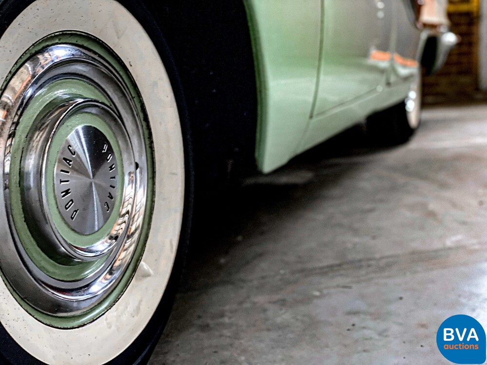 Pontiac Laurentian 1958.