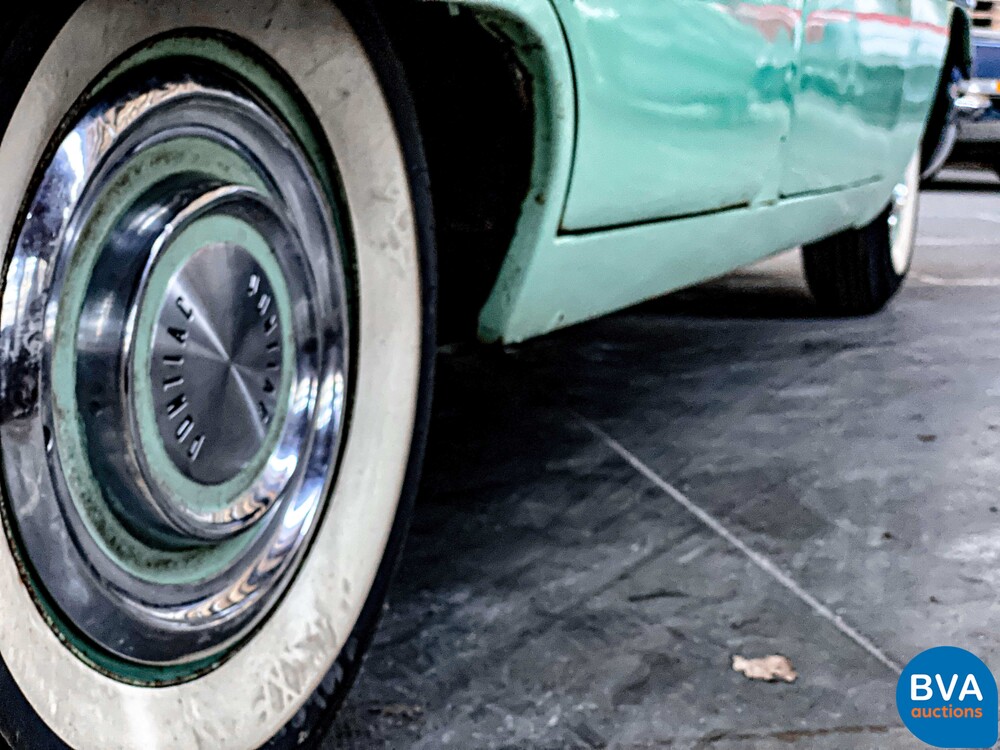 Pontiac Laurentian 1958.