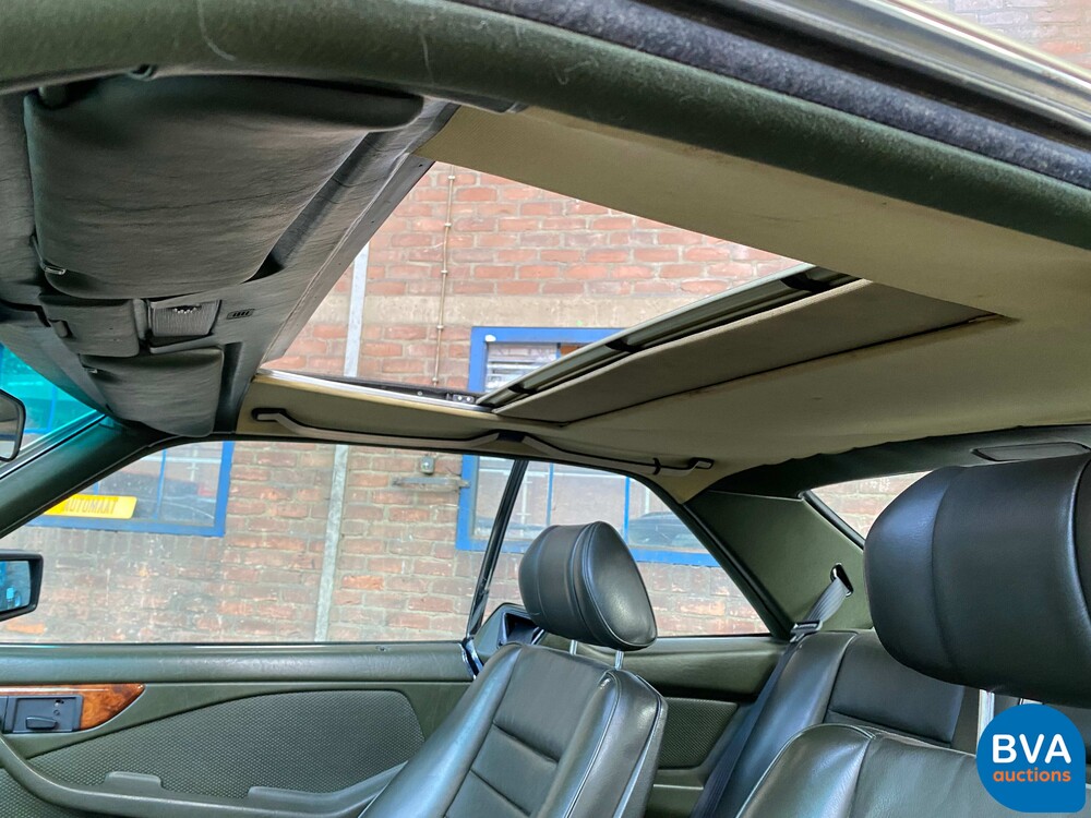 Mercedes-Benz 500SEC 231 PS S-Klasse 1983, 27-ZR-XV.